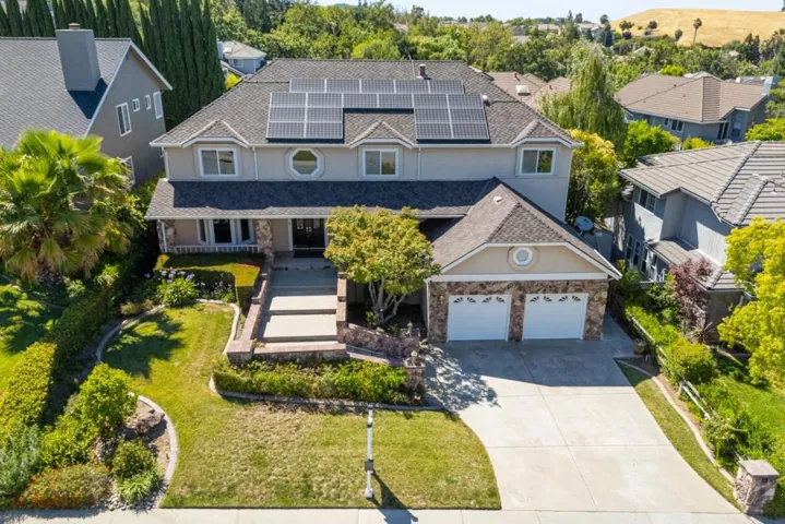 1171 Copper Peak Lane, San Jose, California 95120