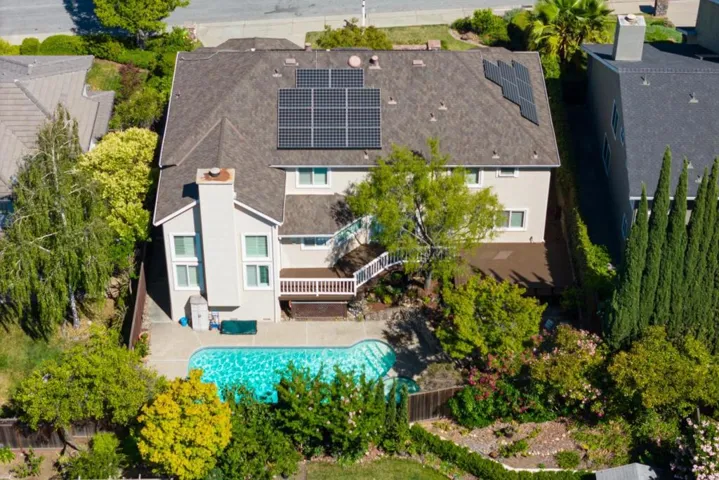 1171 Copper Peak Lane, San Jose, California 95120