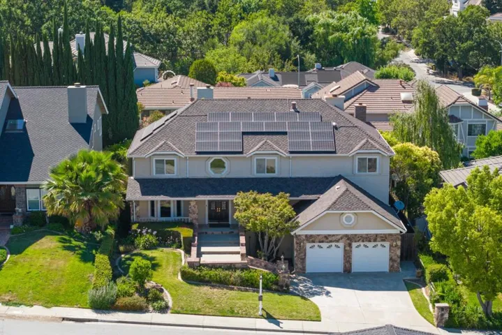 1171 Copper Peak Lane, San Jose, California 95120