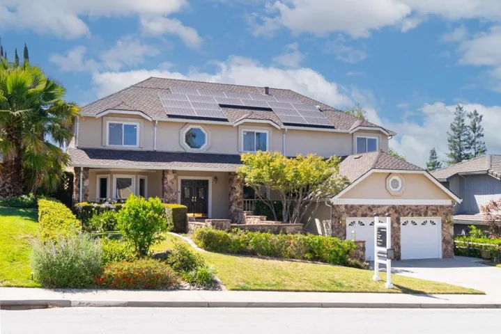 1171 Copper Peak Lane, San Jose, California 95120