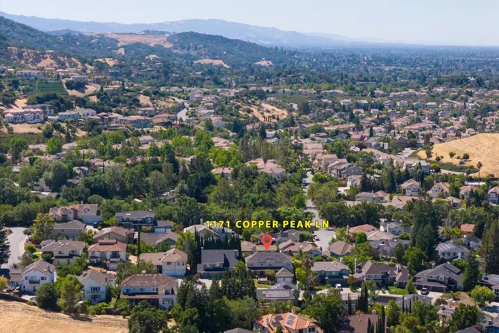 1171 Copper Peak Lane, San Jose, California 95120
