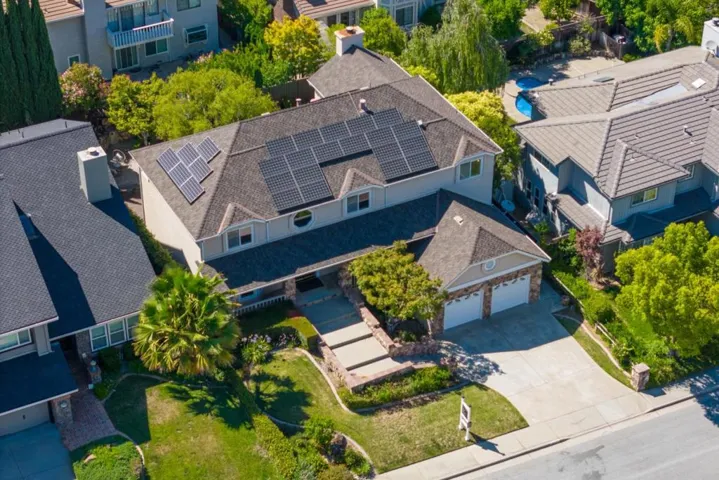 1171 Copper Peak Lane, San Jose, California 95120