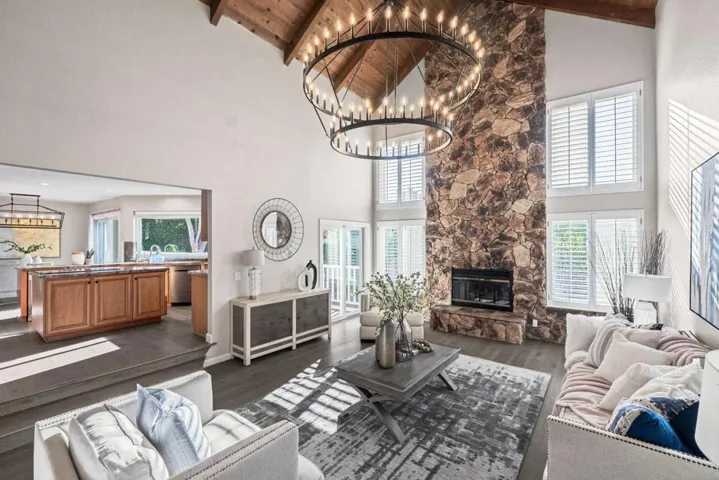 1171 Copper Peak Lane, San Jose, California 95120
