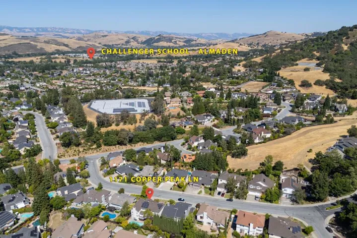 1171 Copper Peak Lane, San Jose, California 95120