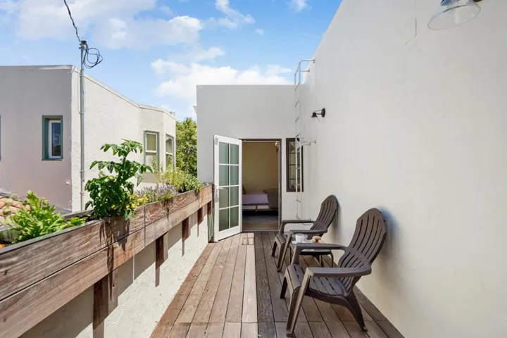 321 Hazel Avenue, Millbrae, California 94030