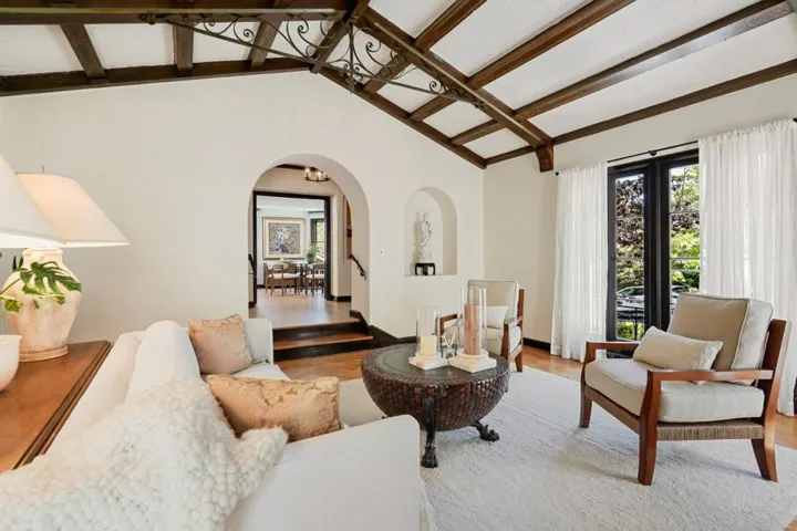 321 Hazel Avenue, Millbrae, California 94030