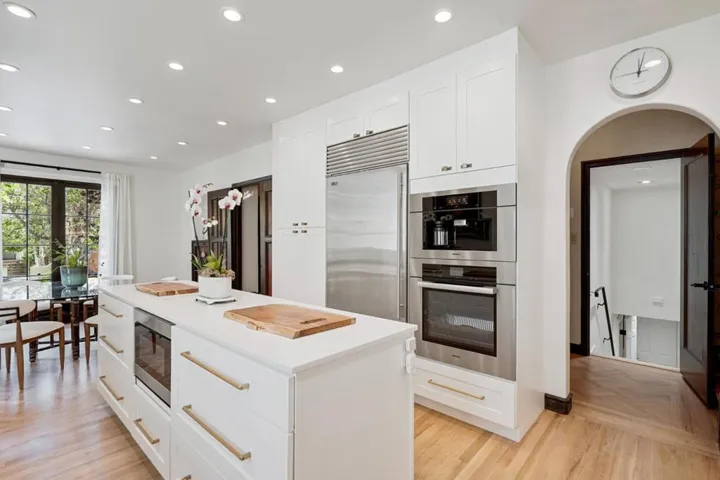 321 Hazel Avenue, Millbrae, California 94030