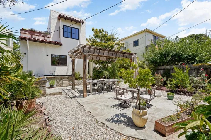321 Hazel Avenue, Millbrae, California 94030
