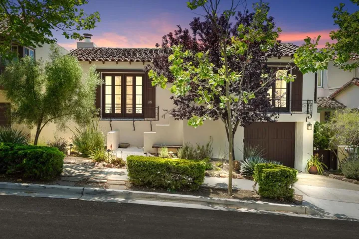 321 Hazel Avenue, Millbrae, California 94030