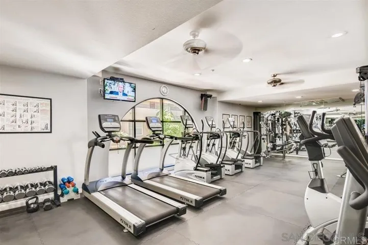 301 W G Street 101, San Diego, California 92101