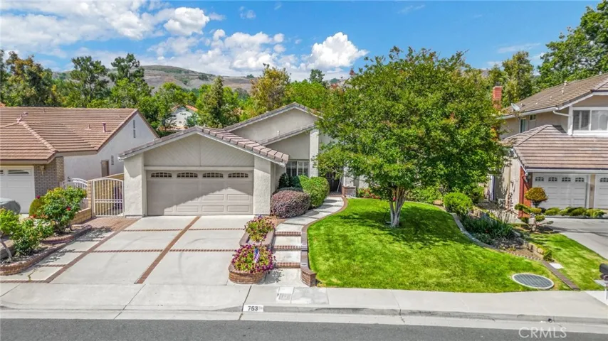 753 Oak Knoll Street, Brea, California 92821