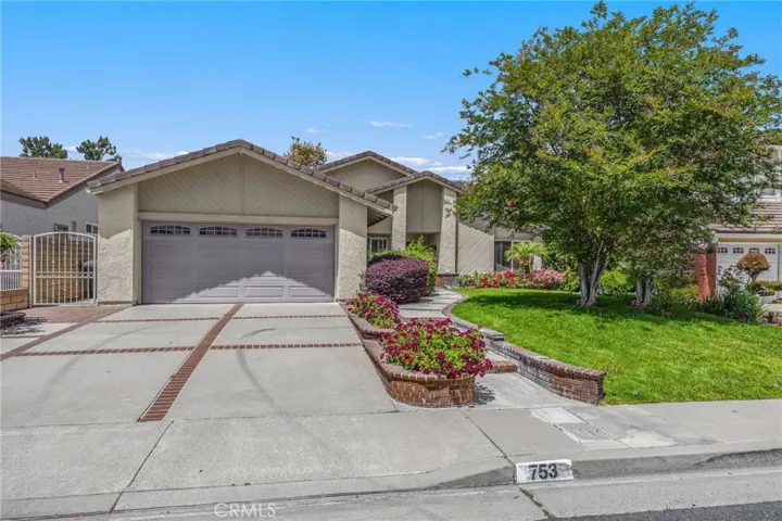 753 Oak Knoll Street, Brea, California 92821