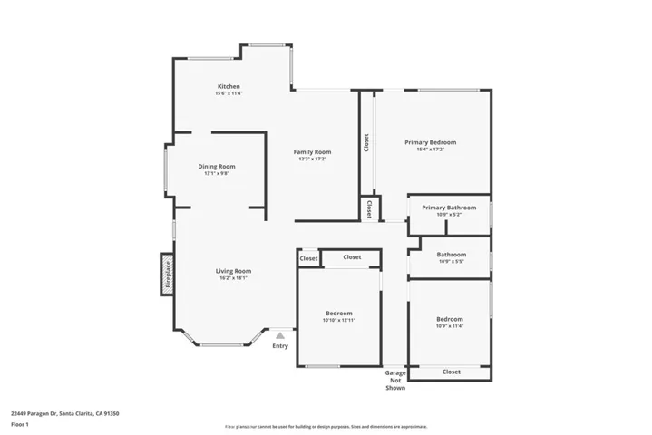 22449 Paragon Dr., Saugus, California 91350
