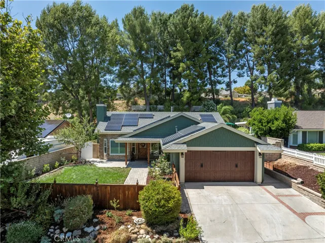 22449 Paragon Dr., Saugus, California 91350