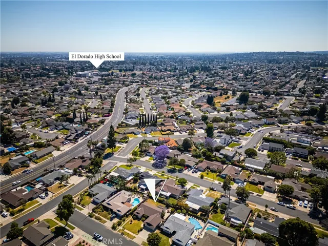 2113 Hamer Drive, Placentia, California 92870