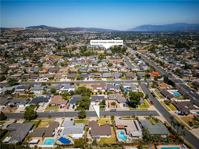2113 Hamer Drive, Placentia, California 92870