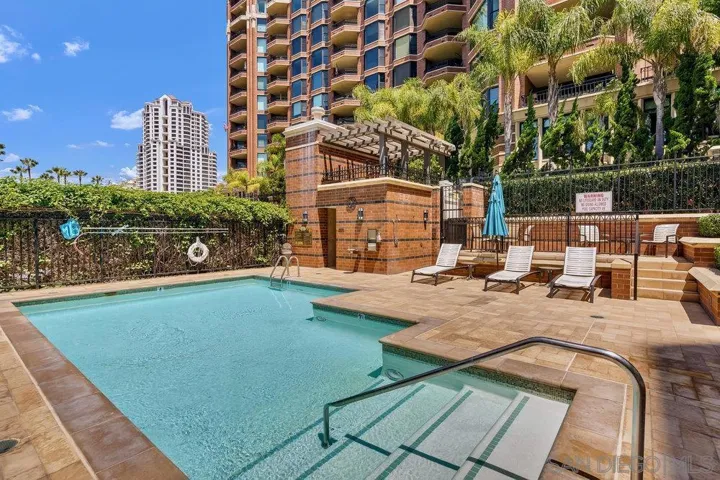 500 W. Harbor Dr. #1010, San Diego, California 92101