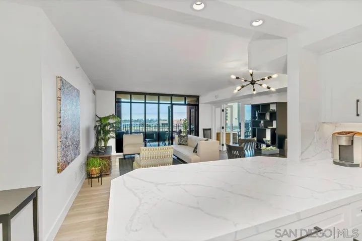 500 W. Harbor Dr. #1010, San Diego, California 92101