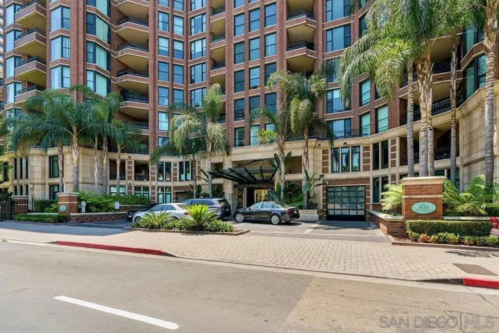 500 W. Harbor Dr. #1010, San Diego, California 92101