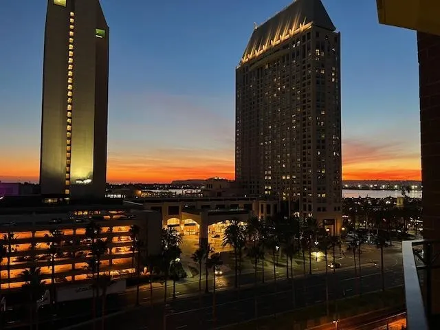 500 W. Harbor Dr. #1010, San Diego, California 92101