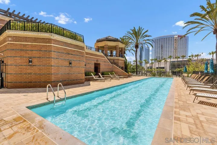 500 W. Harbor Dr. #1010, San Diego, California 92101