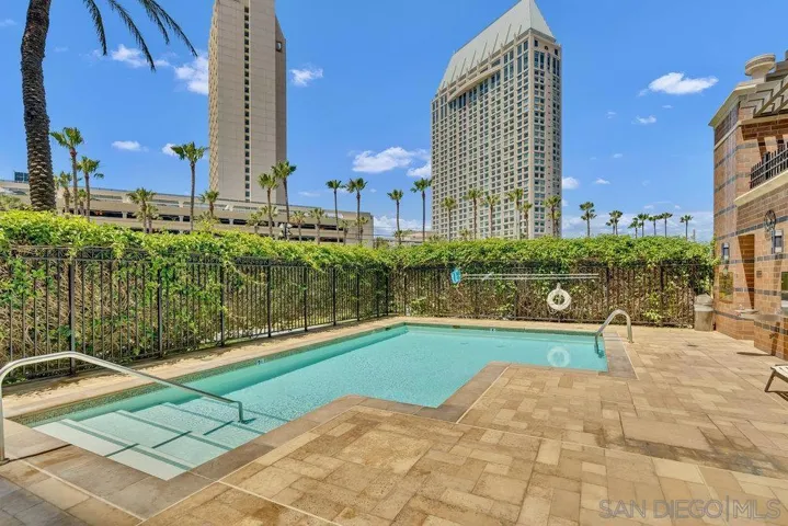 500 W. Harbor Dr. #1010, San Diego, California 92101