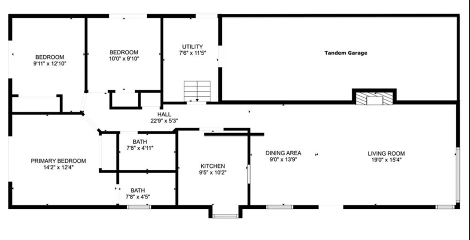 76 Oceanside Drive, Daly City, California 94015