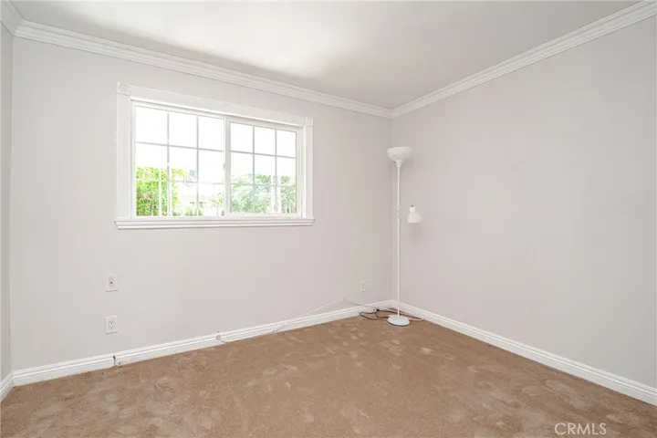 Second bedroom