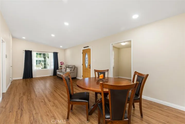 Dining room