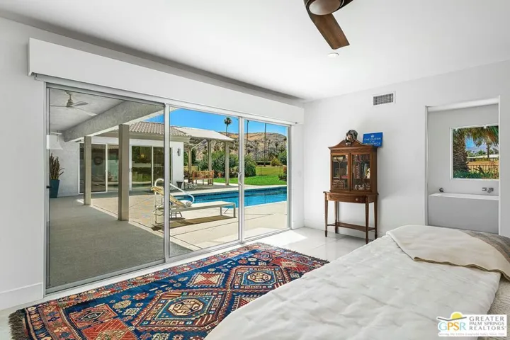 605 E Sierra Way, Palm Springs, California 92264