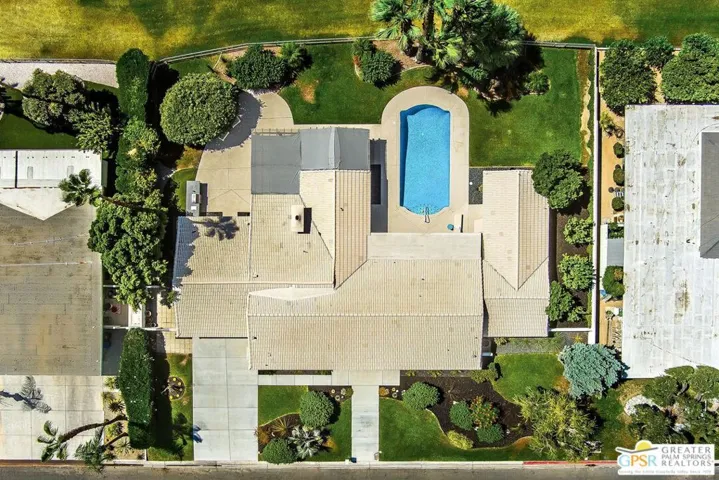 605 E Sierra Way, Palm Springs, California 92264