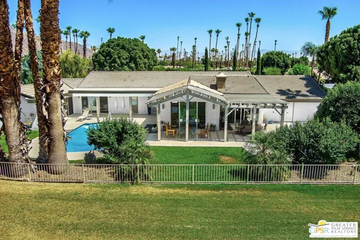 605 E Sierra Way, Palm Springs, California 92264