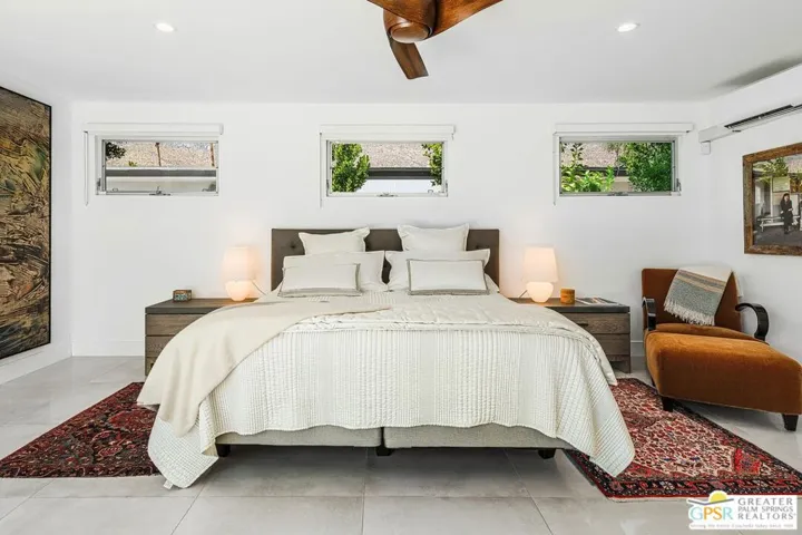 605 E Sierra Way, Palm Springs, California 92264