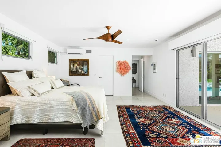 605 E Sierra Way, Palm Springs, California 92264