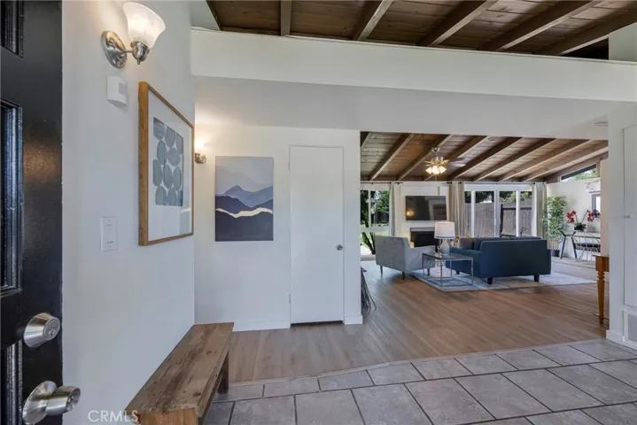 Enter into your lovely new home