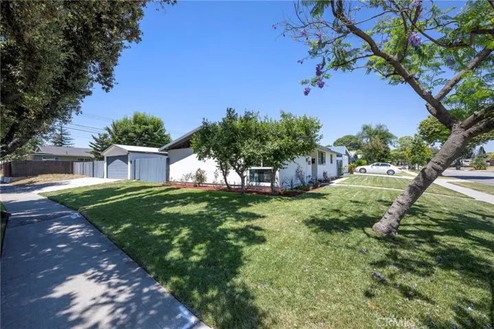 2501 Santa Ysabel Avenue, Fullerton, California 92831