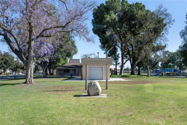 2501 Santa Ysabel Avenue, Fullerton, California 92831