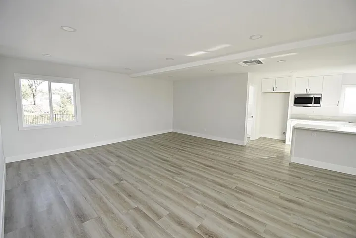 LIVING ROOM OFF KITCHEN