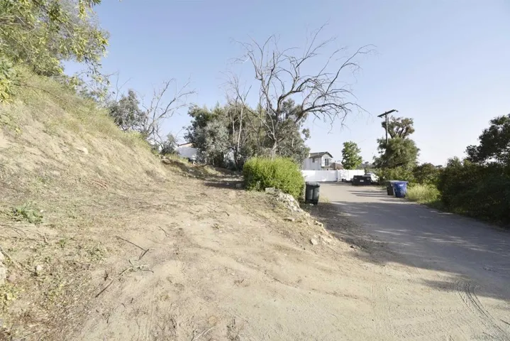 2ND AREA FOR RV PARKING OR ADU AWAY FROM HOUSE