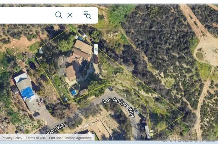12112 Los Amigos Way, Lakeside, California 92040