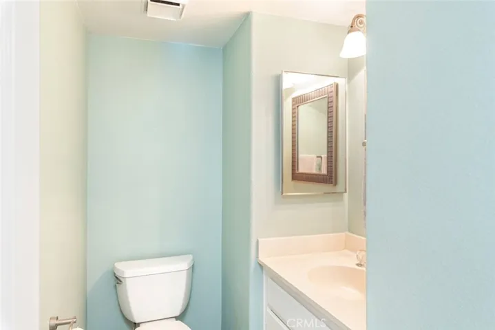 Main Floor Half Bath