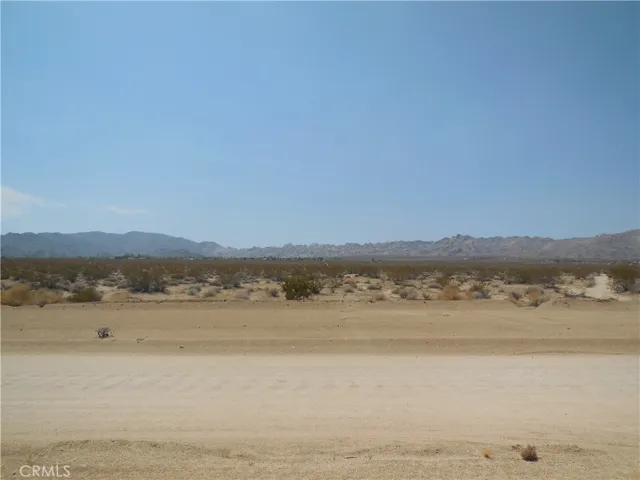 2mile Rd View South