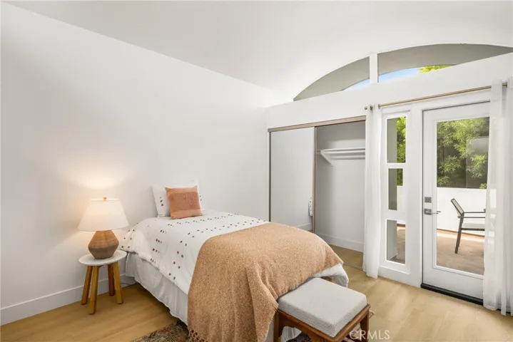 Upstairs bedroom 4 (Left)