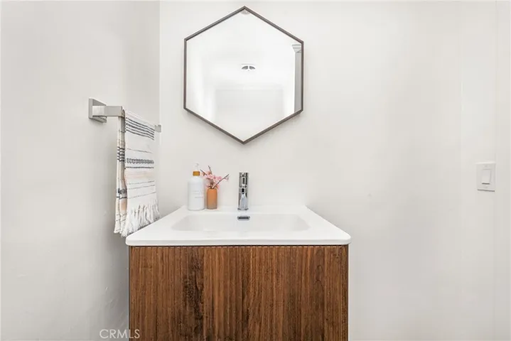 Downstairs Half Bath