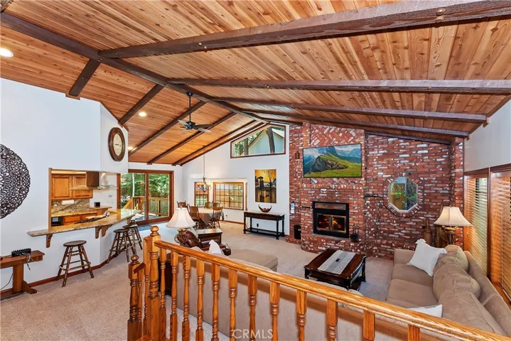 595 Killington Way, Big Bear, California 92315