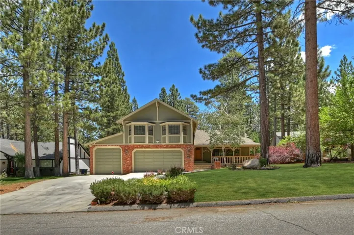 595 Killington Way, Big Bear, California 92315