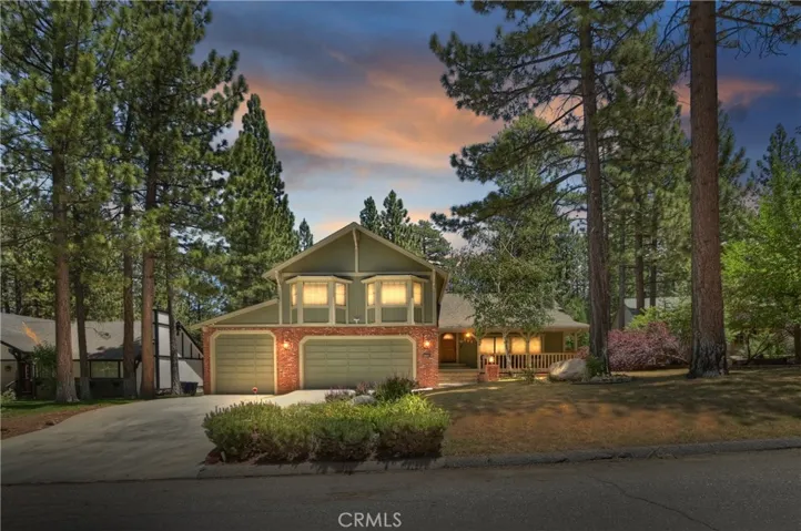 595 Killington Way, Big Bear, California 92315