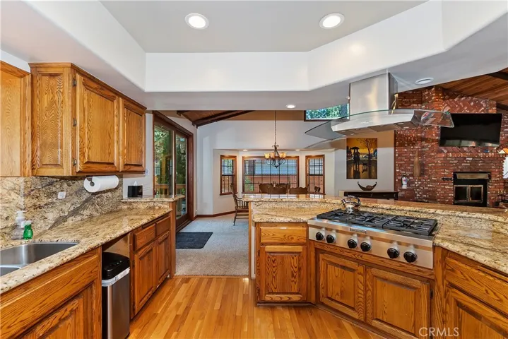 595 Killington Way, Big Bear, California 92315