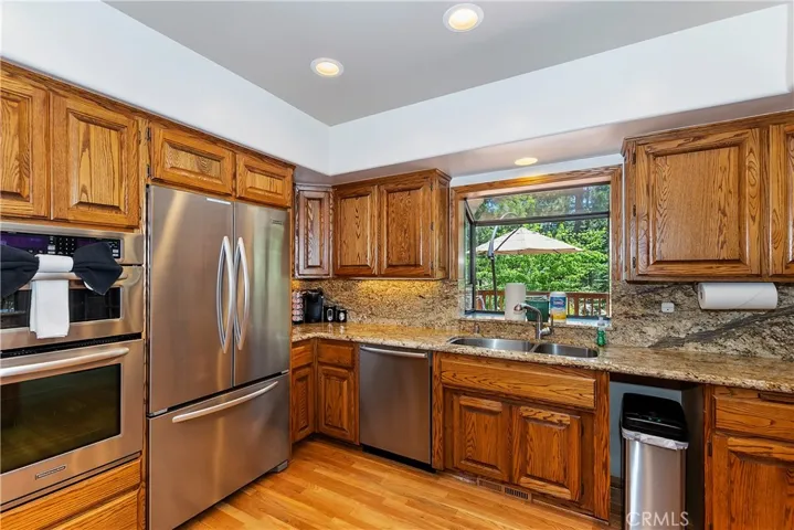 595 Killington Way, Big Bear, California 92315
