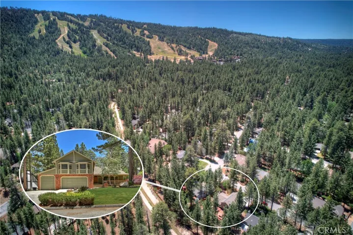 595 Killington Way, Big Bear, California 92315